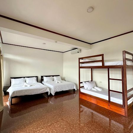 ג'נרל לונה Haven Suites Siargao חדר תמונה