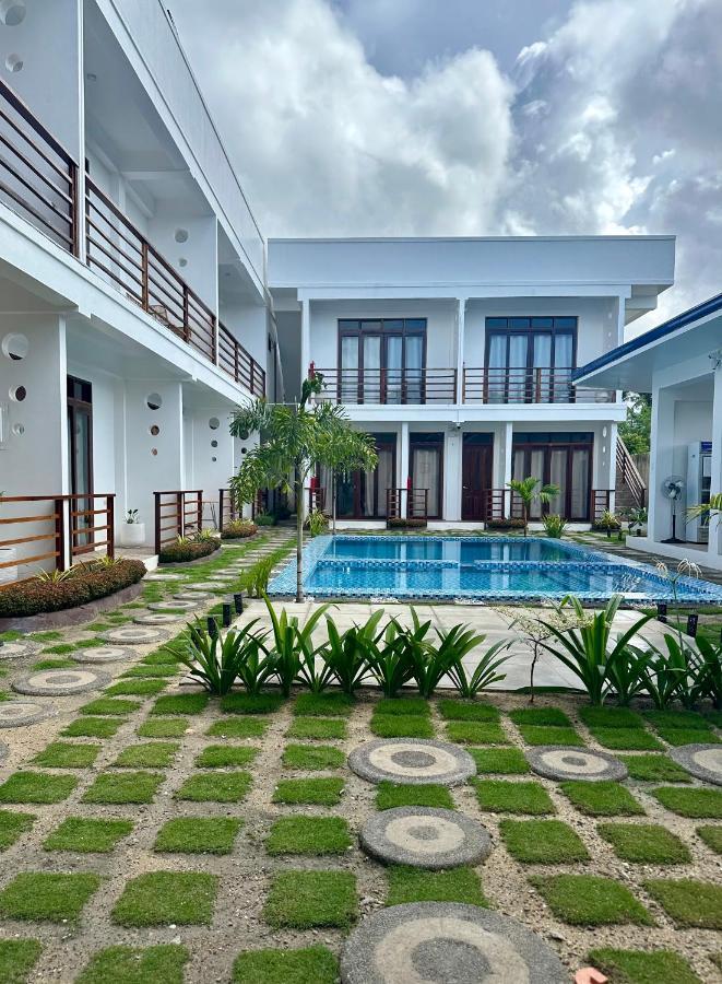 ג'נרל לונה Haven Suites Siargao מראה חיצוני תמונה
