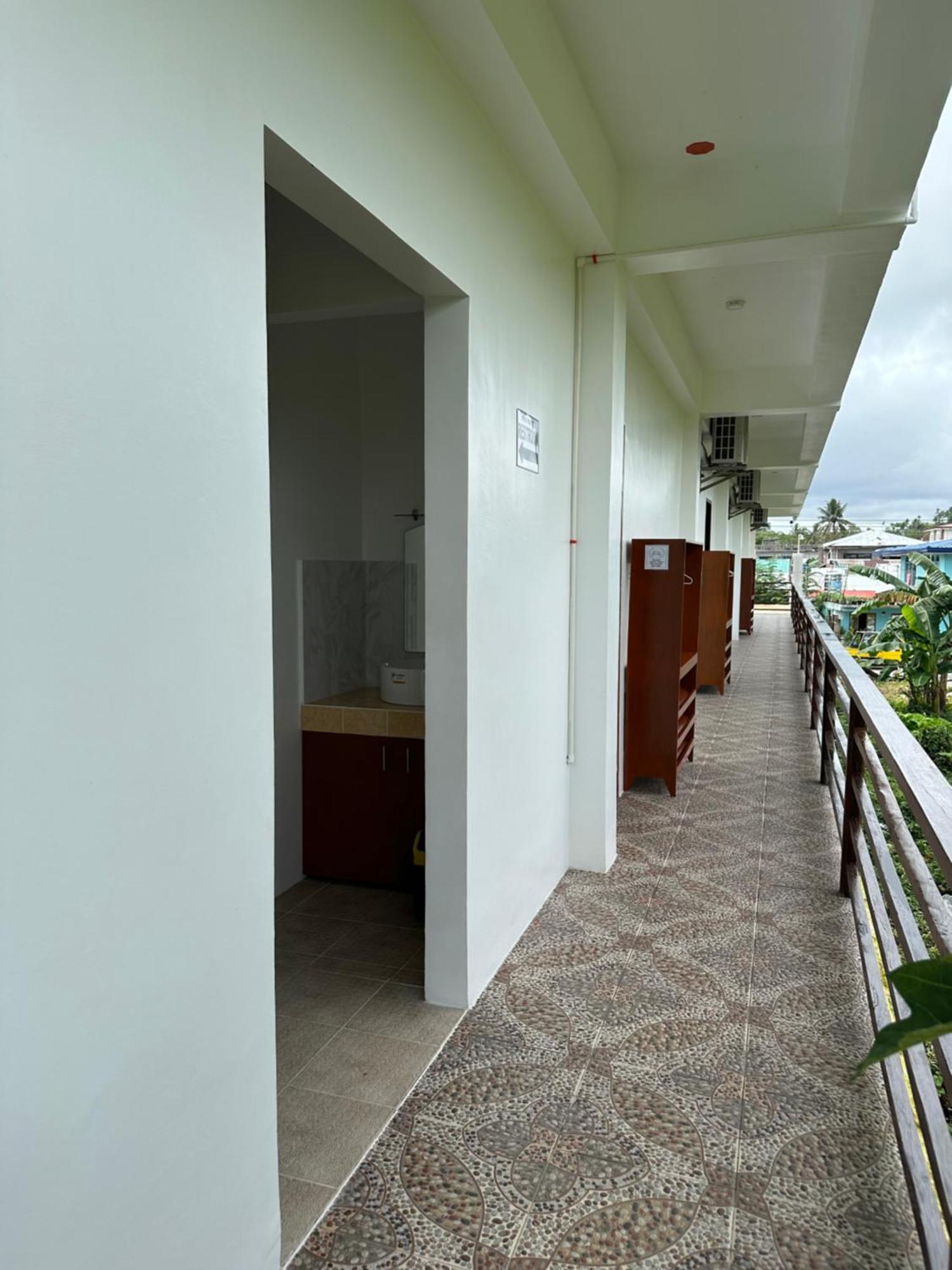 ג'נרל לונה Haven Suites Siargao חדר תמונה