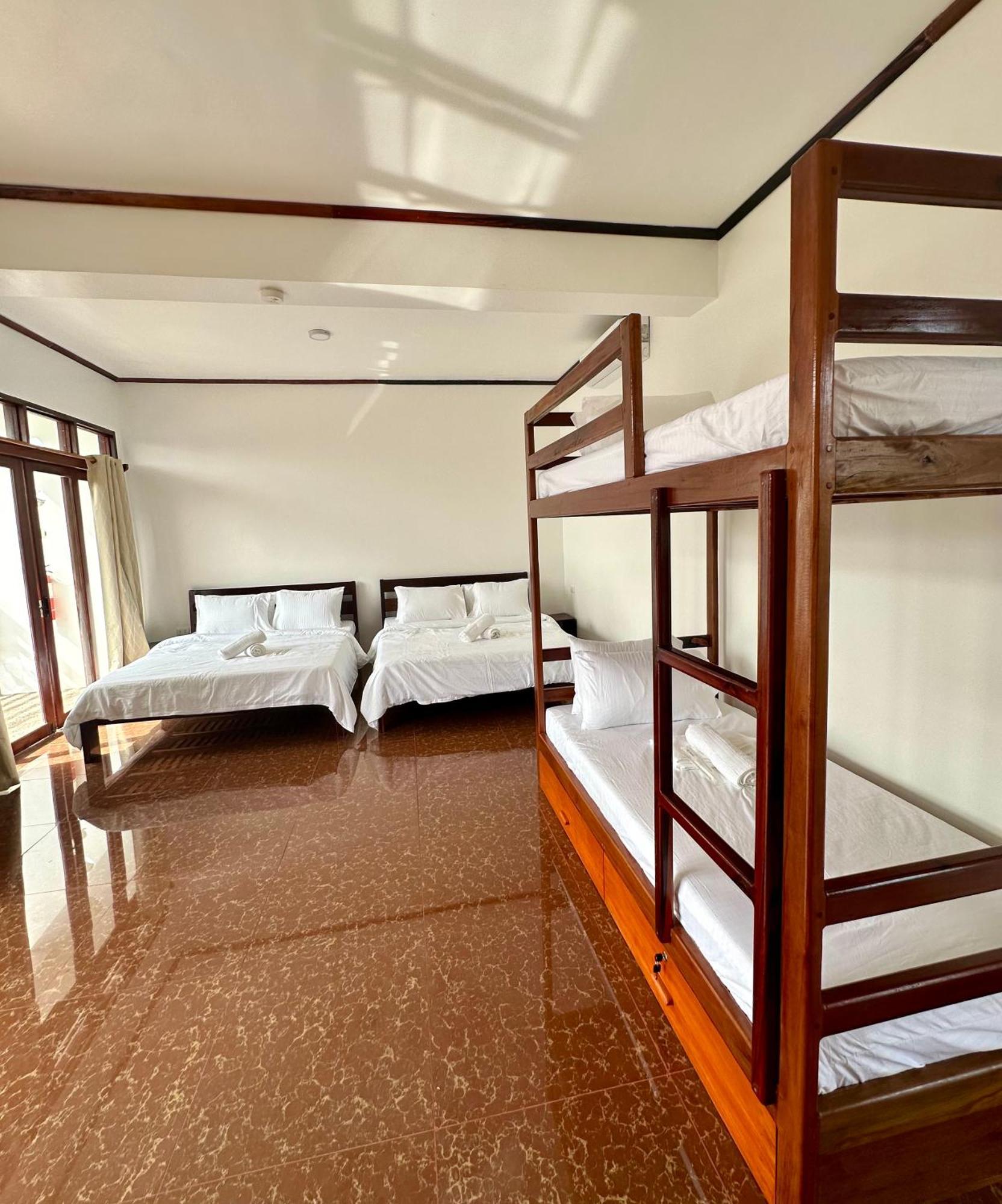 ג'נרל לונה Haven Suites Siargao חדר תמונה